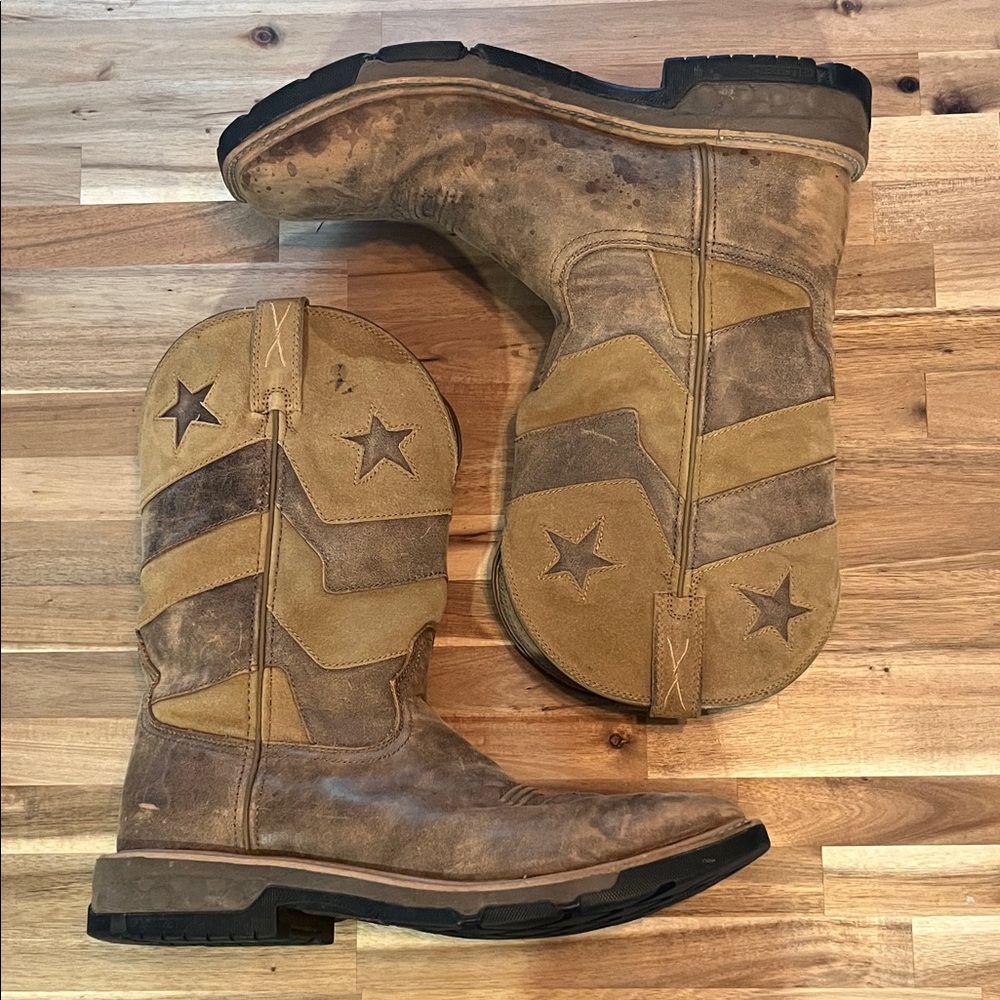 Twisted X Men's Western Cowboy Work Boots